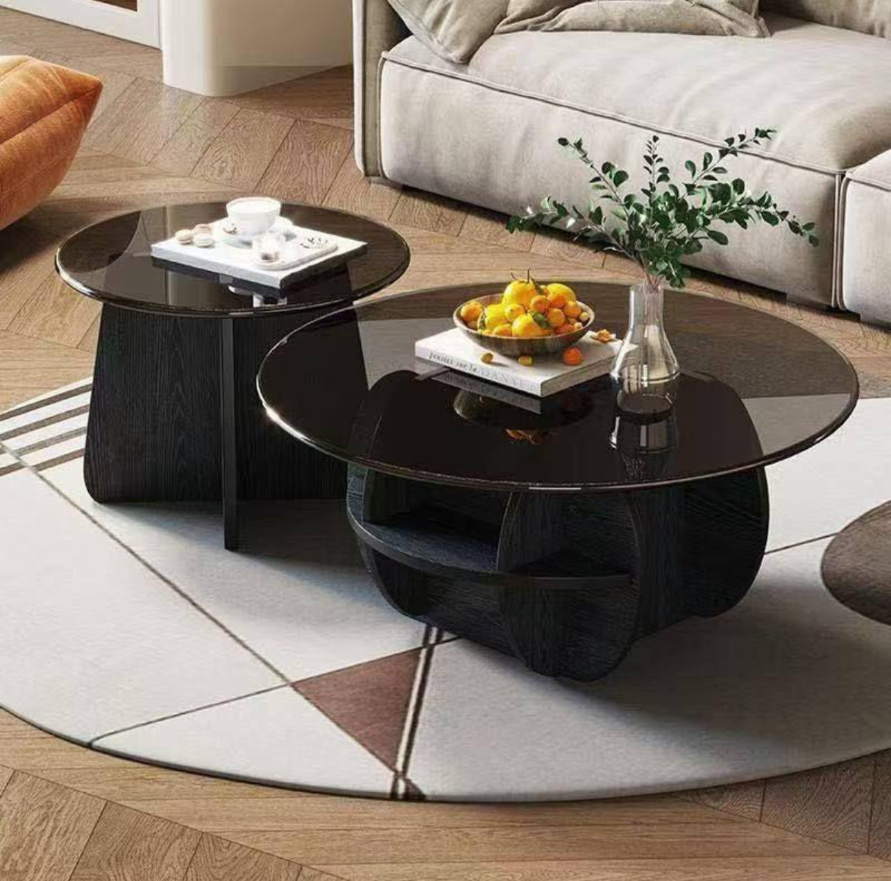 Noir Coffee Table