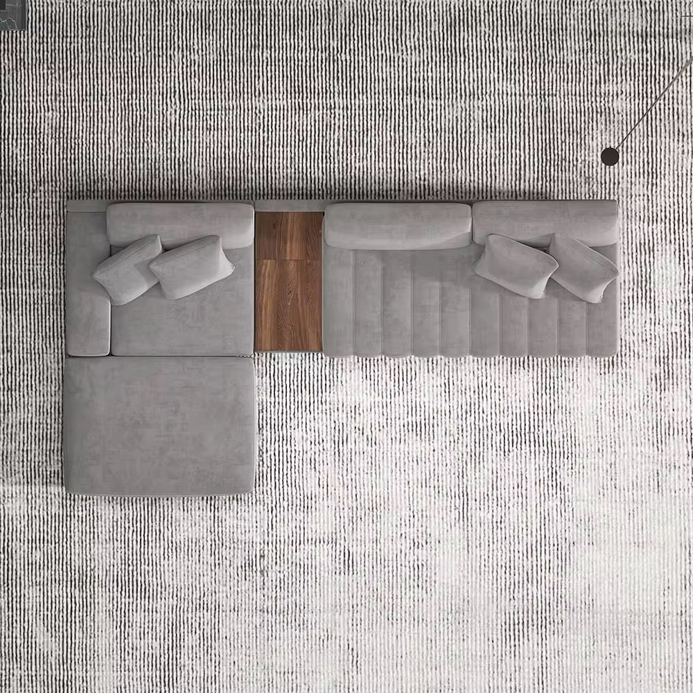 Celeste Residences L Shape Sofa  - 1,999,999