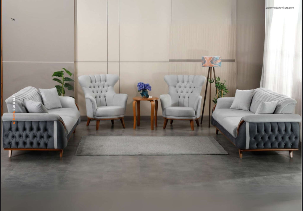 ATHENA Sofa Set - N3,000,000