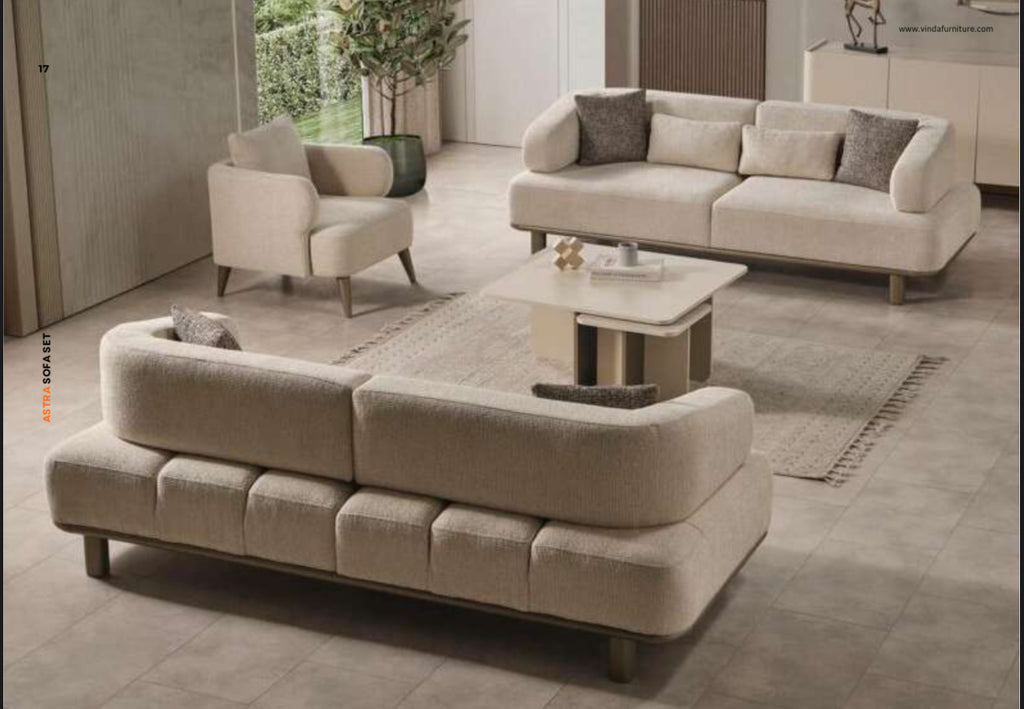 ASTRA Sofa Set - N2,550,000