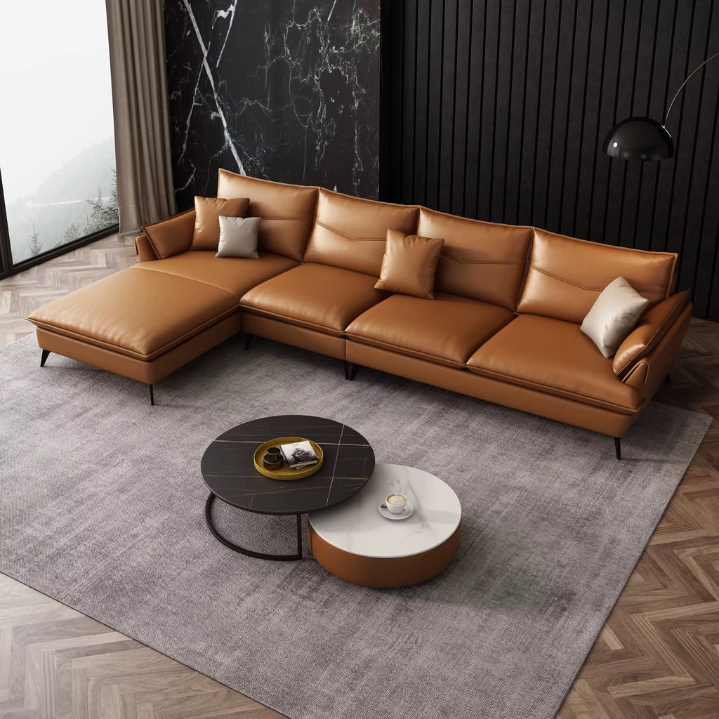 Crown Signature L Shape Sofa - N1,150,000