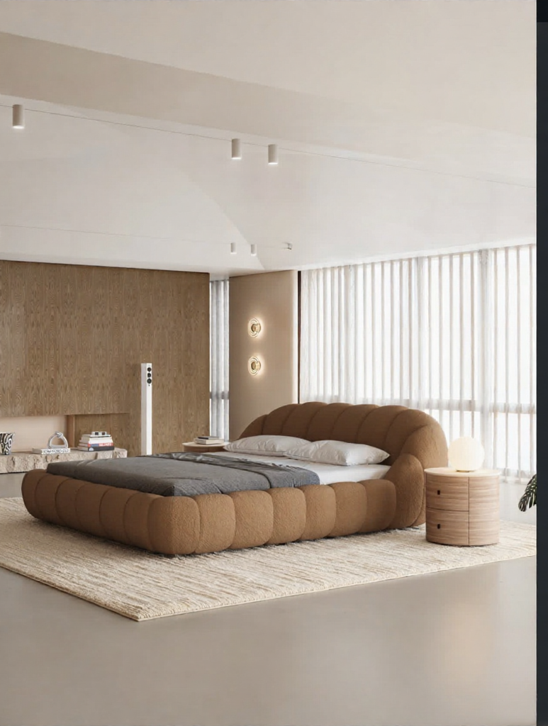 Zenith Base Bedframe - N450,000