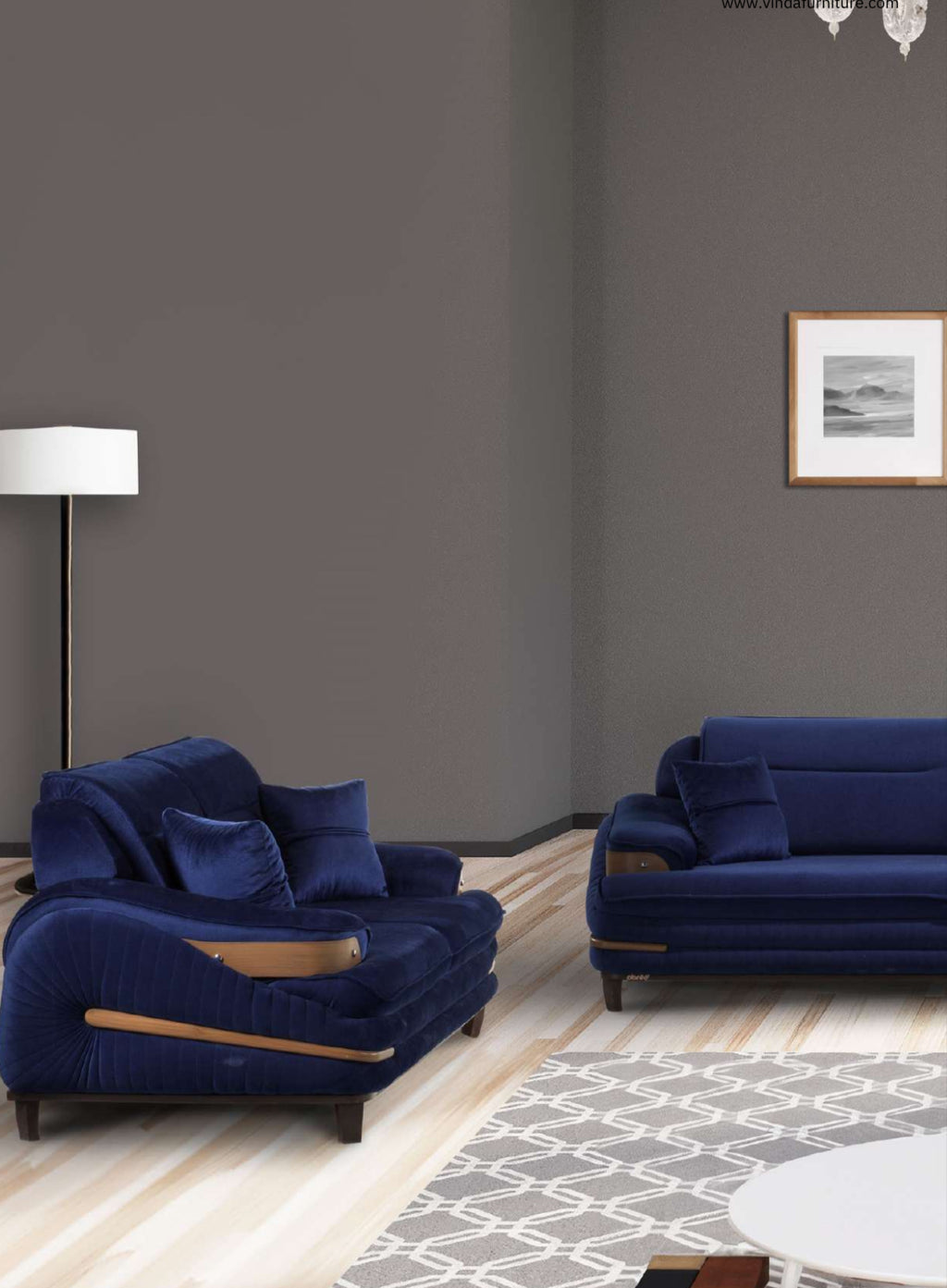 SALYANGOZ Sofa Set  - N1,900,000