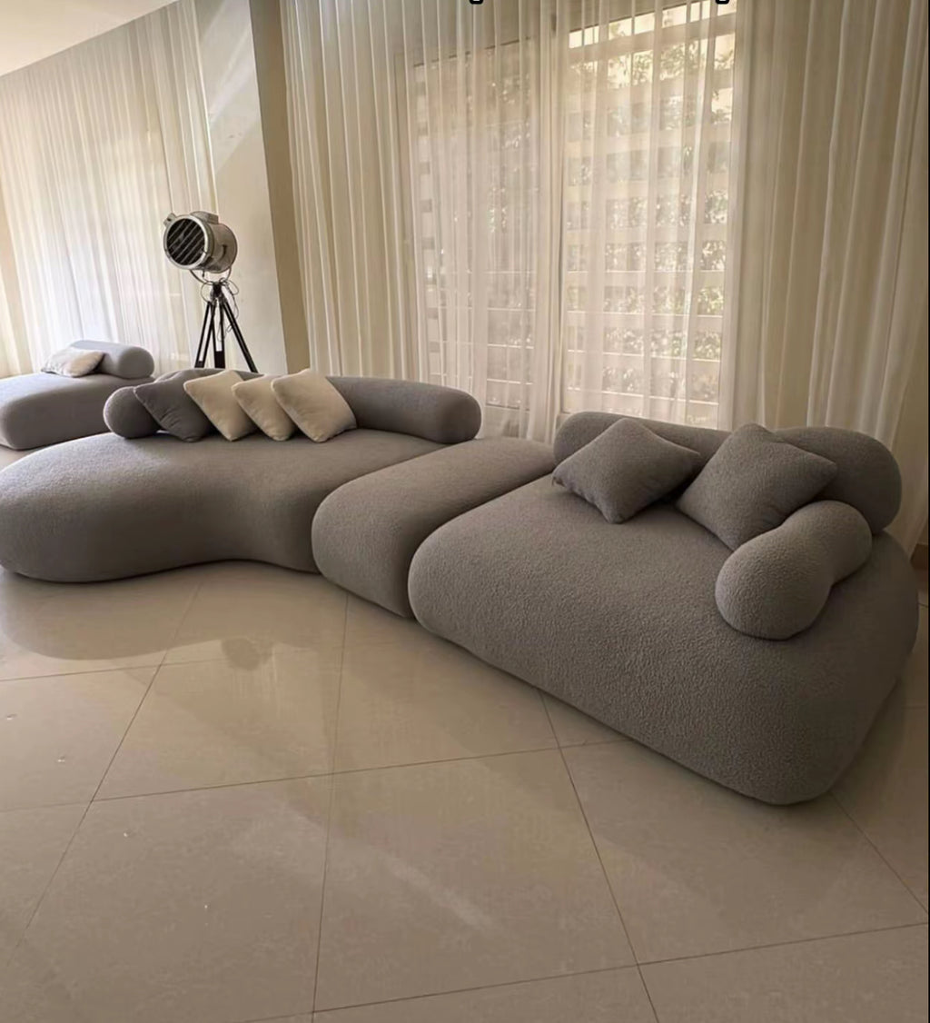 Celestia Curve Sofa - N1,349,100