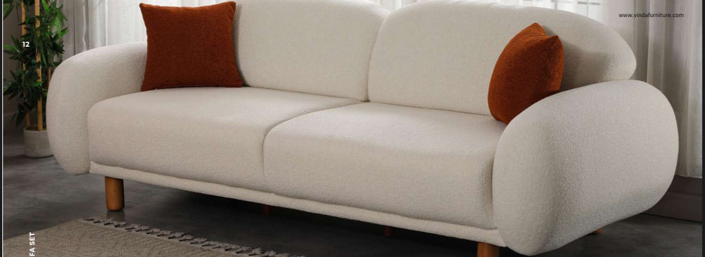 SOLARA Sofa Set - N2,000,000