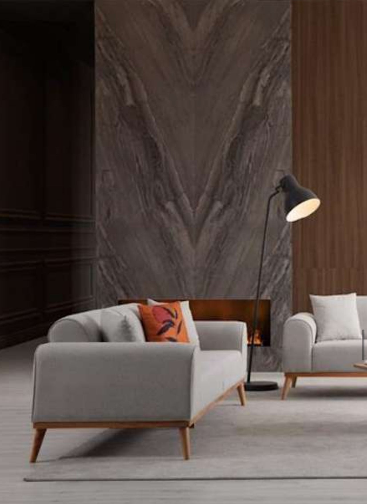 VAHA Sofa Set - N1,722,800