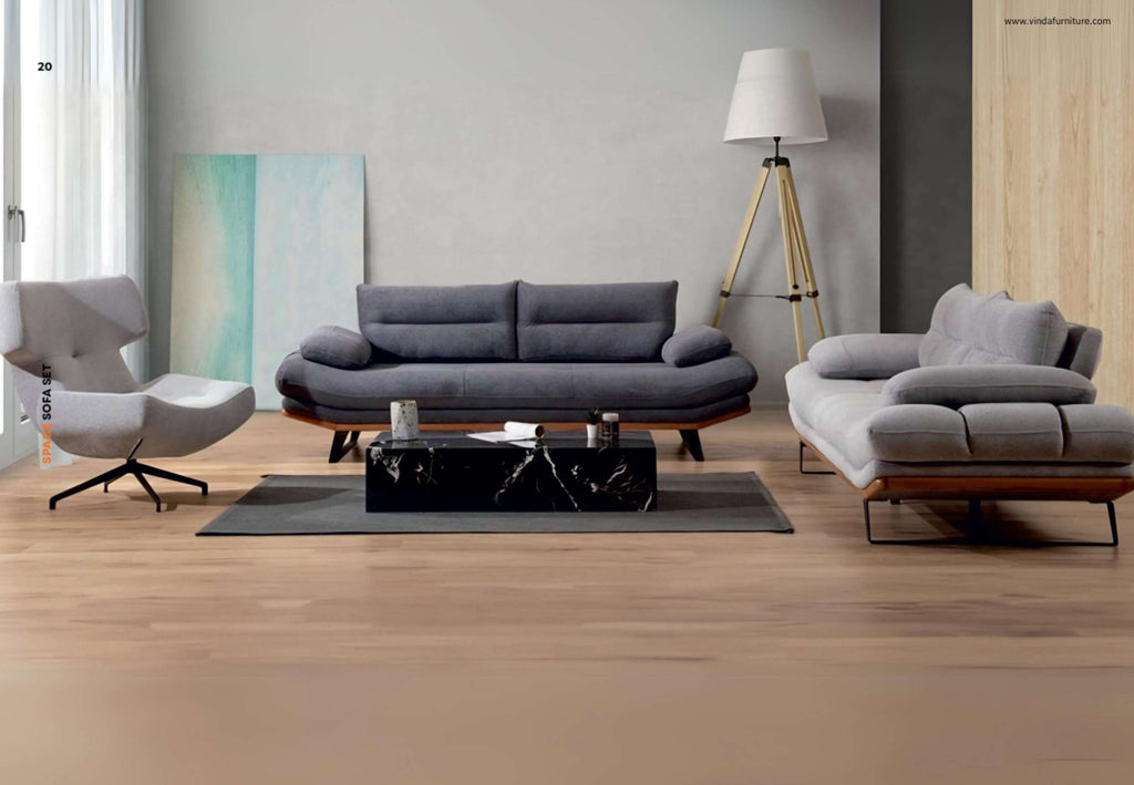 SPACE Sofa Set  - N3,850,000