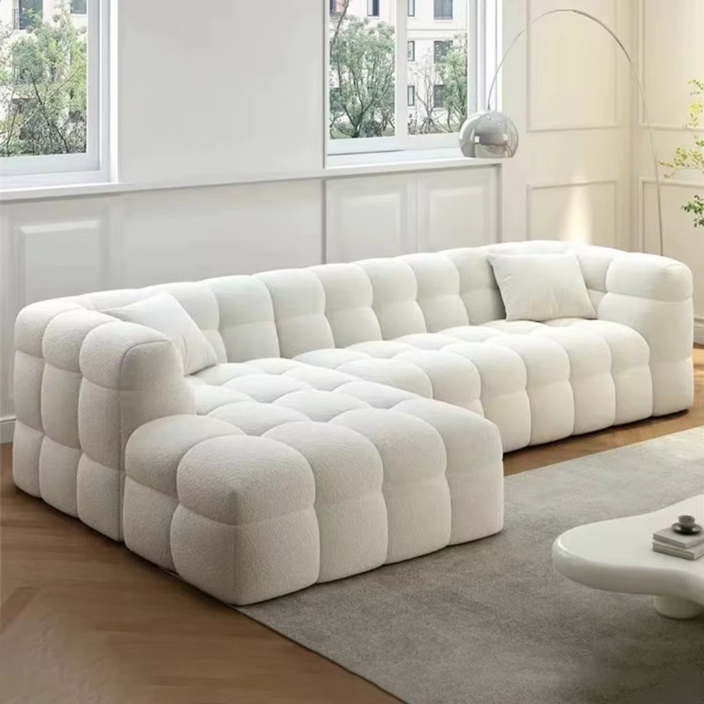 AngleMax Sectional L Shape Sofa - N700,000