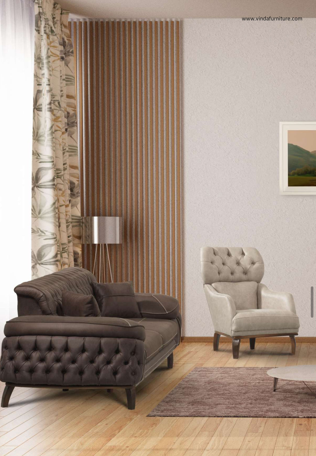 NIRVANA Sofa Set - N2,230,000