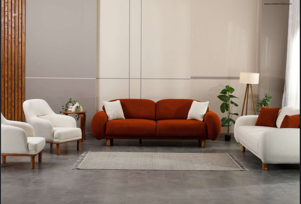 SOLARA Sofa Set - N2,000,000