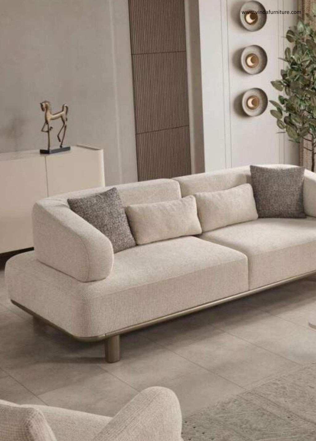 ASTRA Sofa Set - N2,550,000