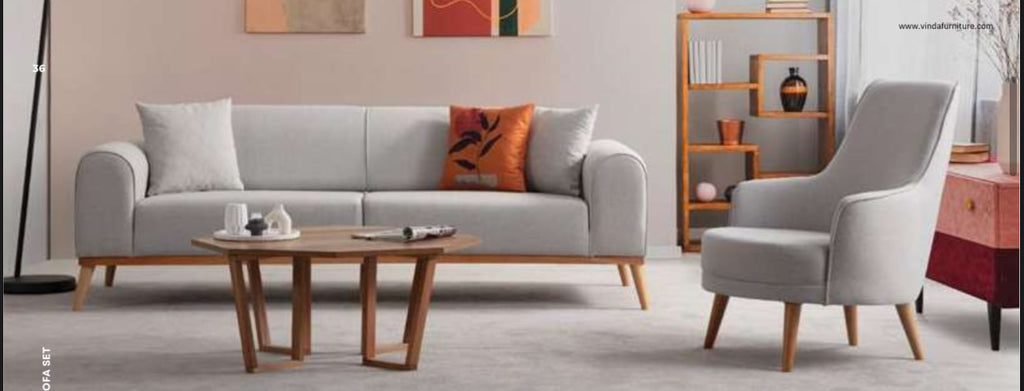 VAHA Sofa Set - N1,722,800
