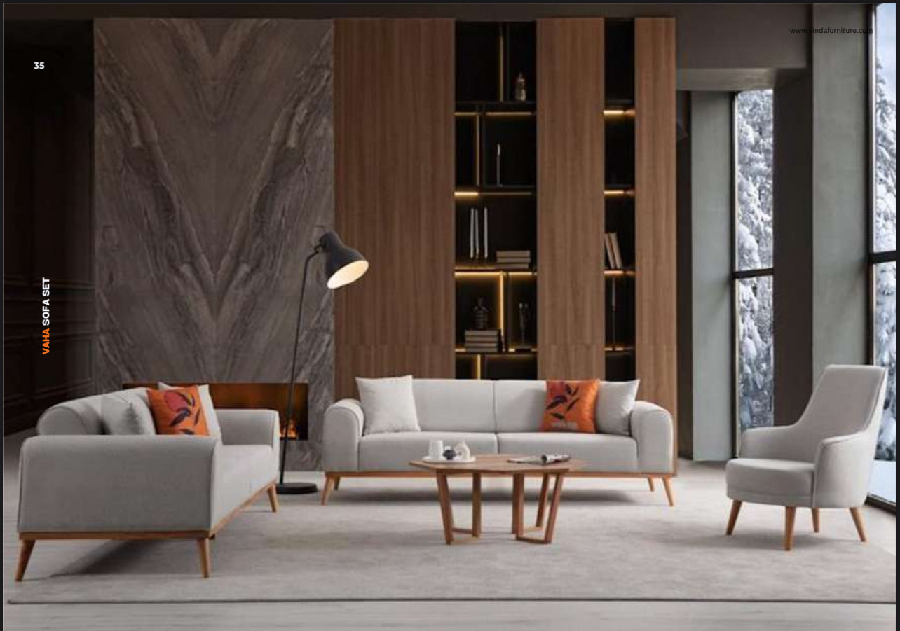 VAHA Sofa Set - N1,722,800