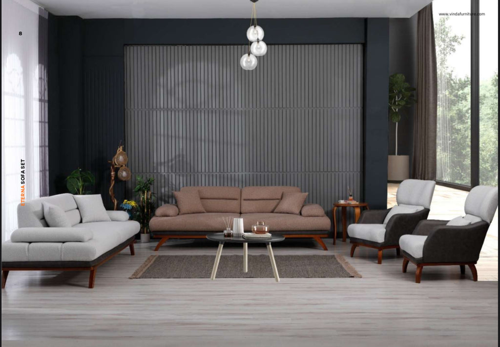 ETERNA Sofa Set - N3,550,000