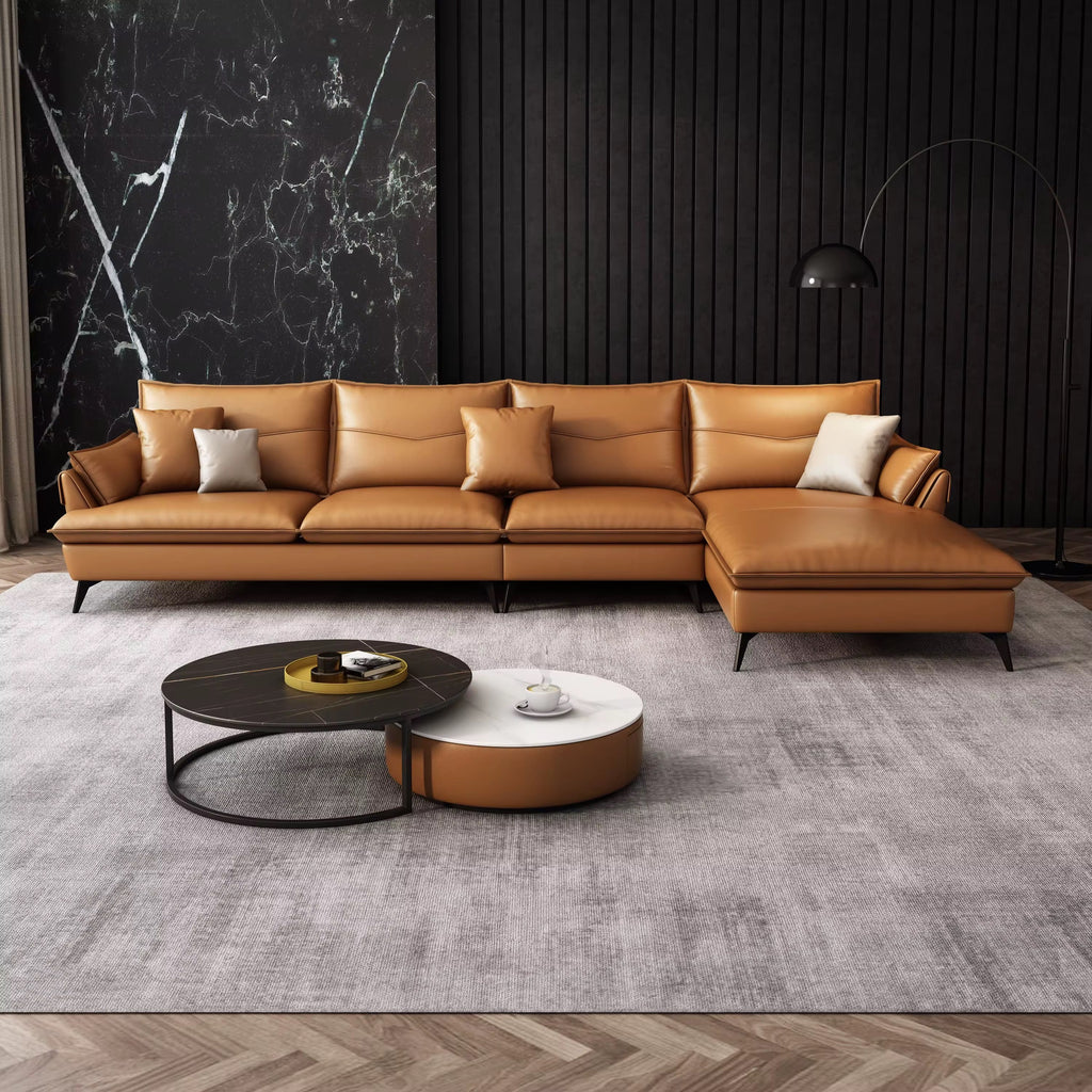 Crown Signature L Shape Sofa - N1,150,000