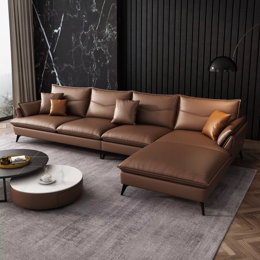 Crown Signature L Shape Sofa - N1,150,000