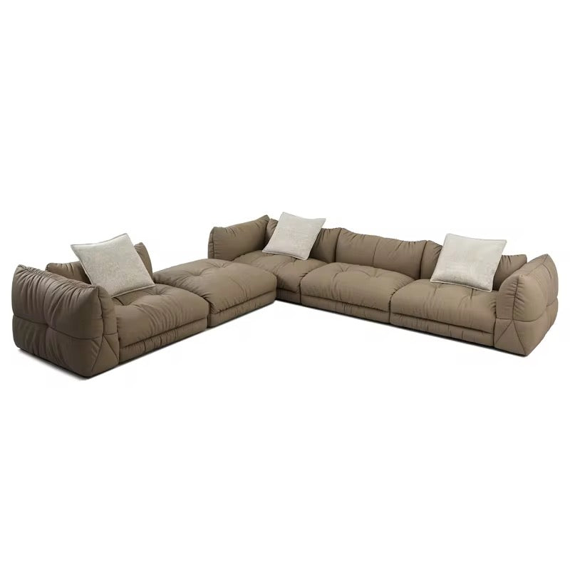Sovereign Spaces L Shape Sofa - N1,262,430