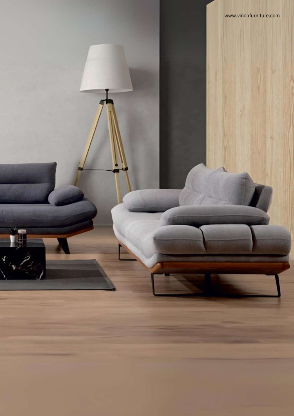 SPACE Sofa Set  - N3,850,000