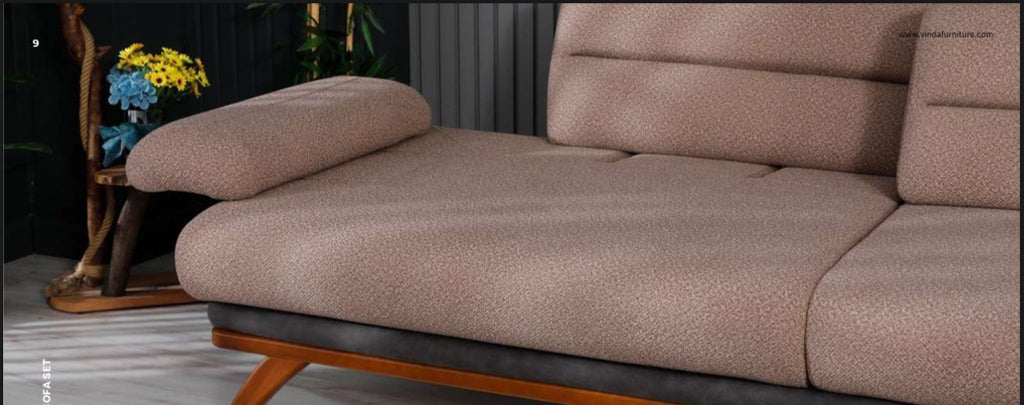 ETERNA Sofa Set - N3,550,000