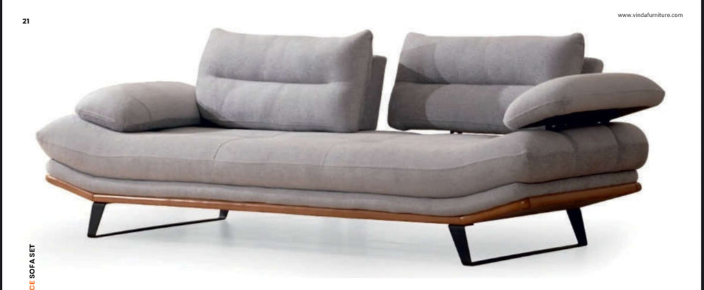 SPACE Sofa Set  - N3,850,000