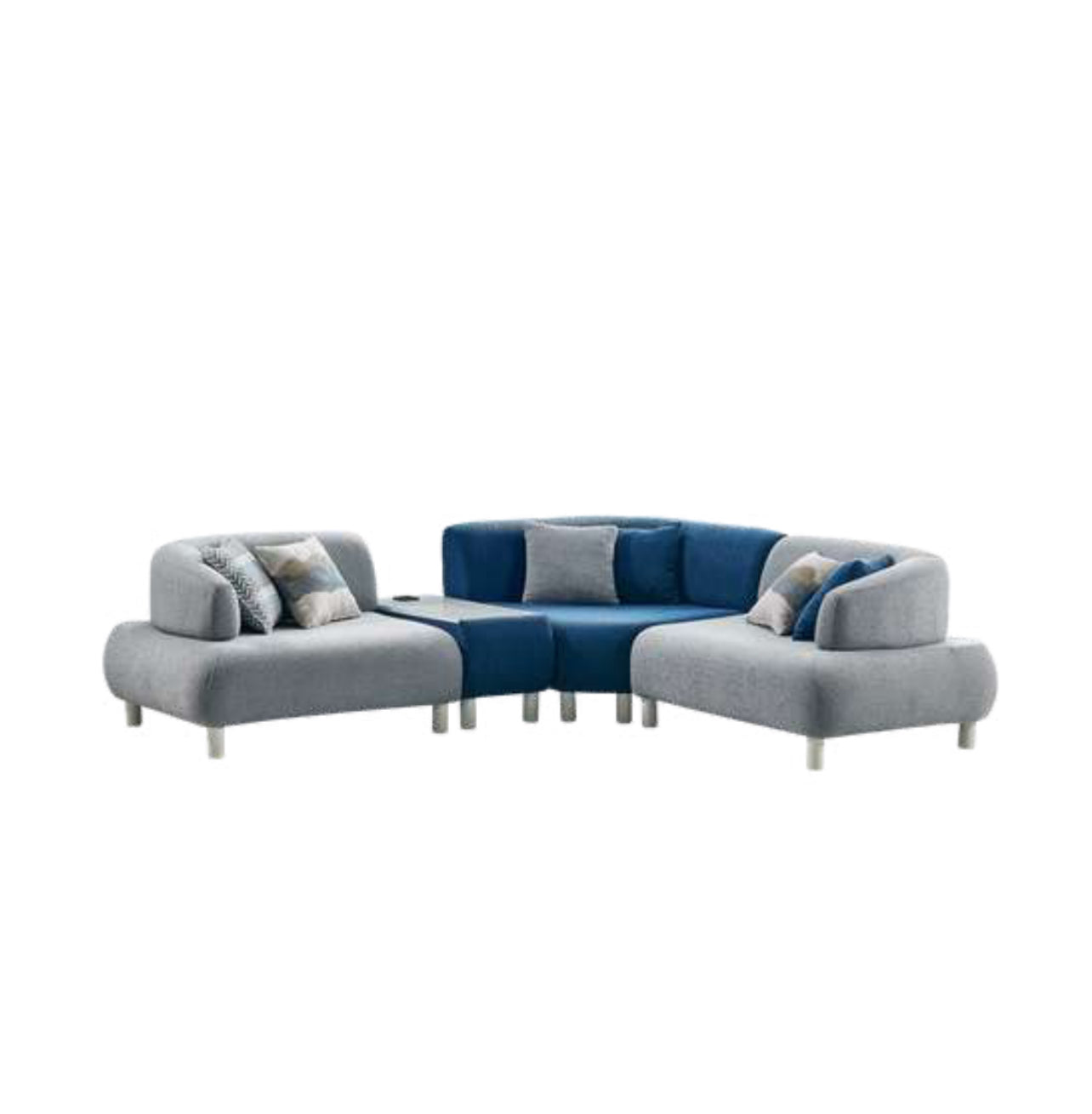 VENTO’s L Shape Sofa - N950,000