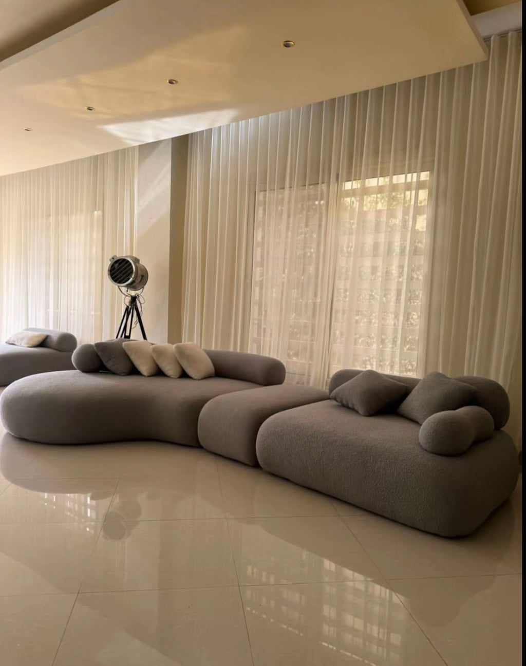 Celestia Curve Sofa - N1,349,100