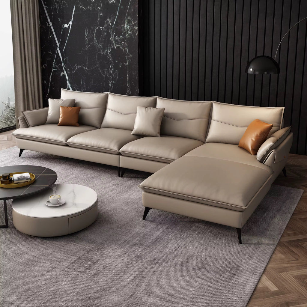 Crown Signature L Shape Sofa - N1,150,000